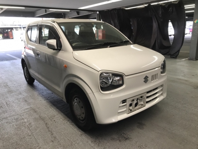 2020 SUZUKI ALTO
